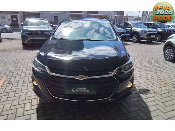 CHEVROLET ONIX 1.0 FLEX LT MANUAL